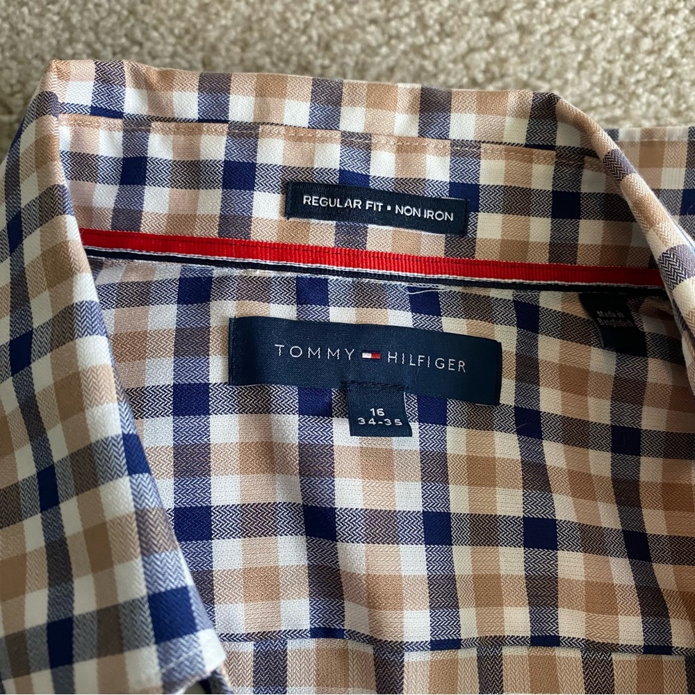 DRESS TO IMPRESS! L/S Button-Down Shirts - Picture 4 of 5